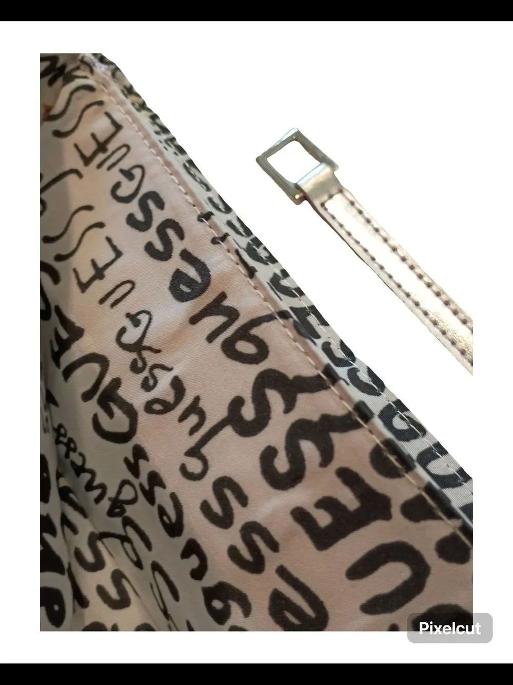 Guess fold over